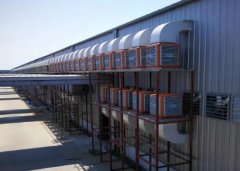 高溫廠房降溫為何首選工業小黄片的软件?