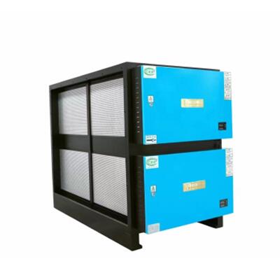 油煙淨化器YFZT-DK-20A